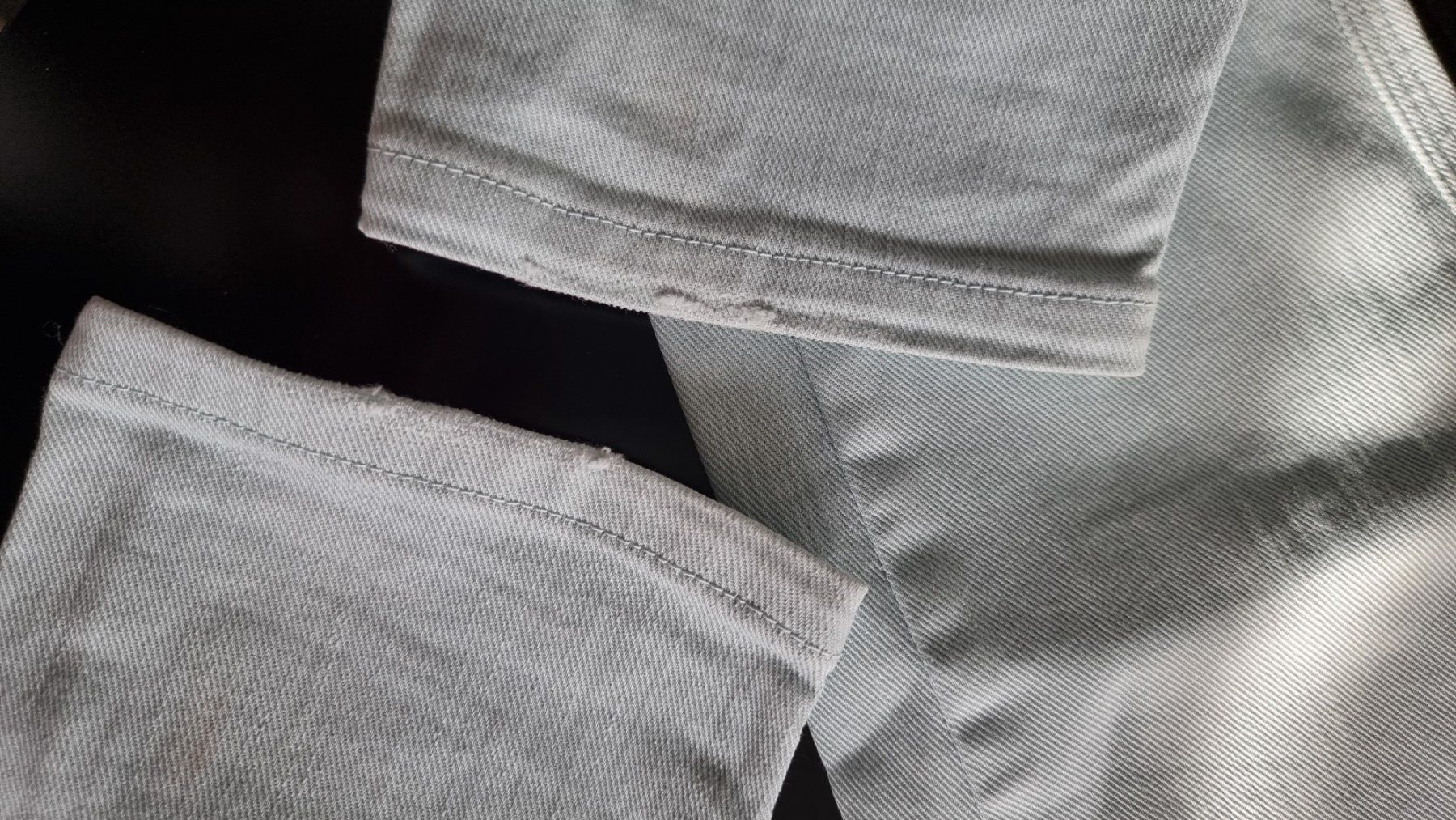 Closed Jeans: Hellblaue Closed Jeans, woman, Gr.27 – Usato da Basel venduto da abalou98_secondhand 6