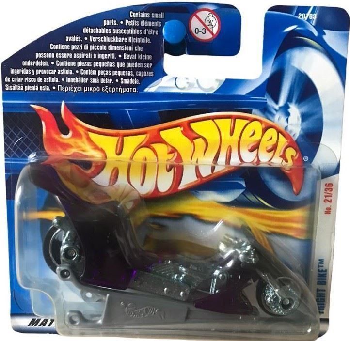 Hot Wheels Fright Bike (2001) Kaufen auf Ricardo