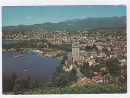LUGANO - CASSARATE  (L
