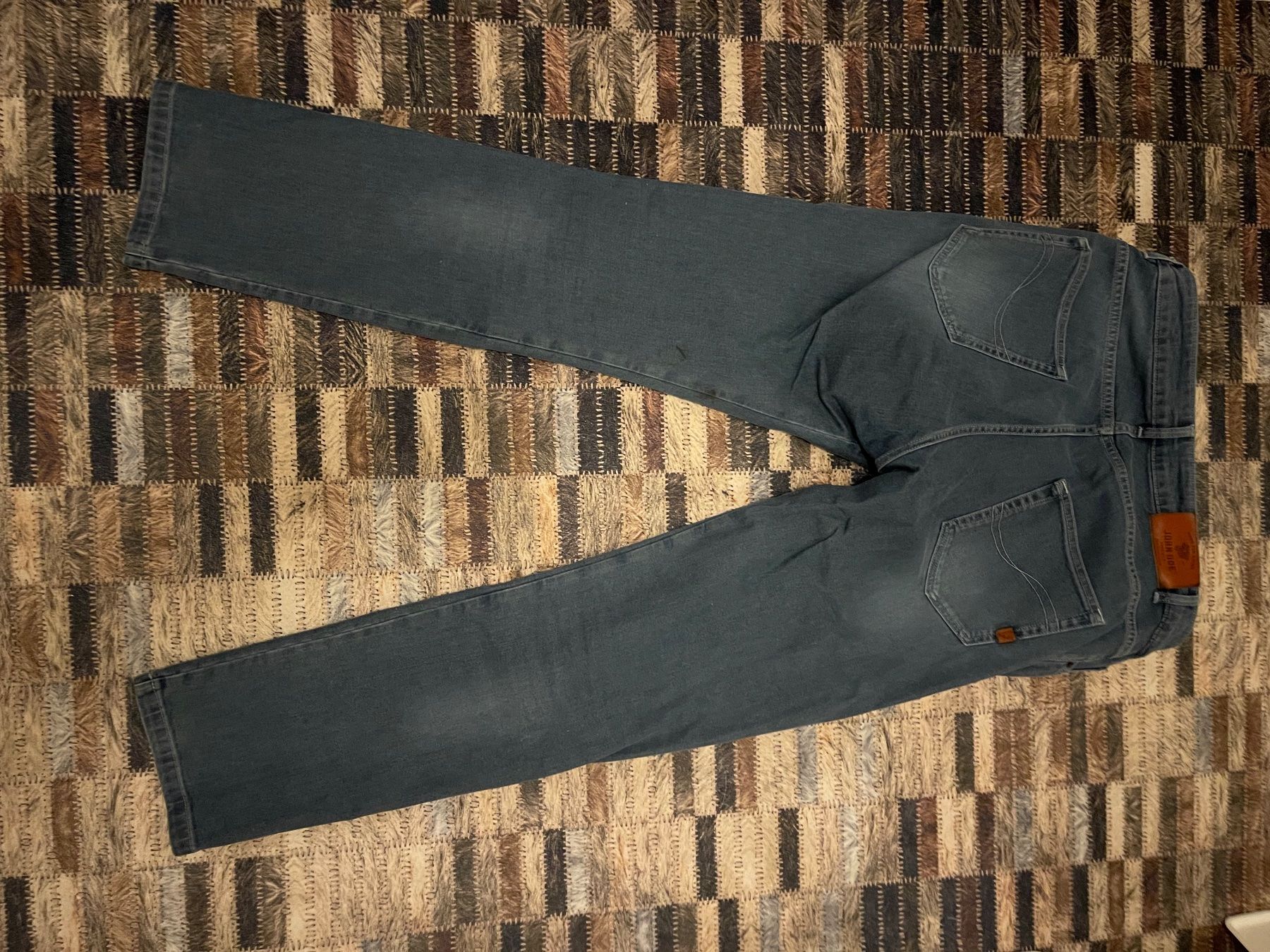 John Doe Pantalons: Motorradhose Denim – Neuf (Voir description) à Gerlafingen par asl_mpj6 2