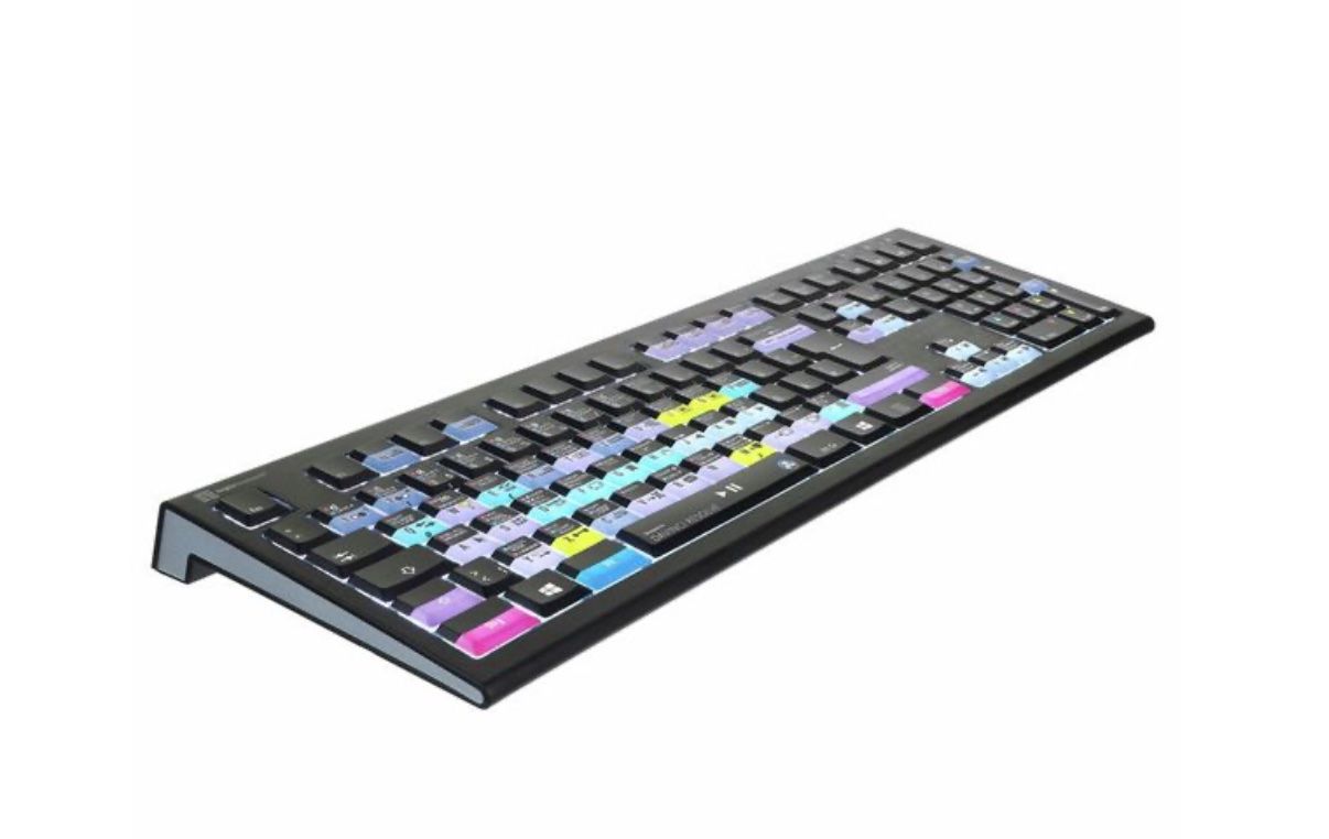 Tastaturen: Logickeyboard Astra Davinci Resolve DE für Mac – Neu (gemäss Beschreibung) aus Liebefeld von Sarah_Shikari 3