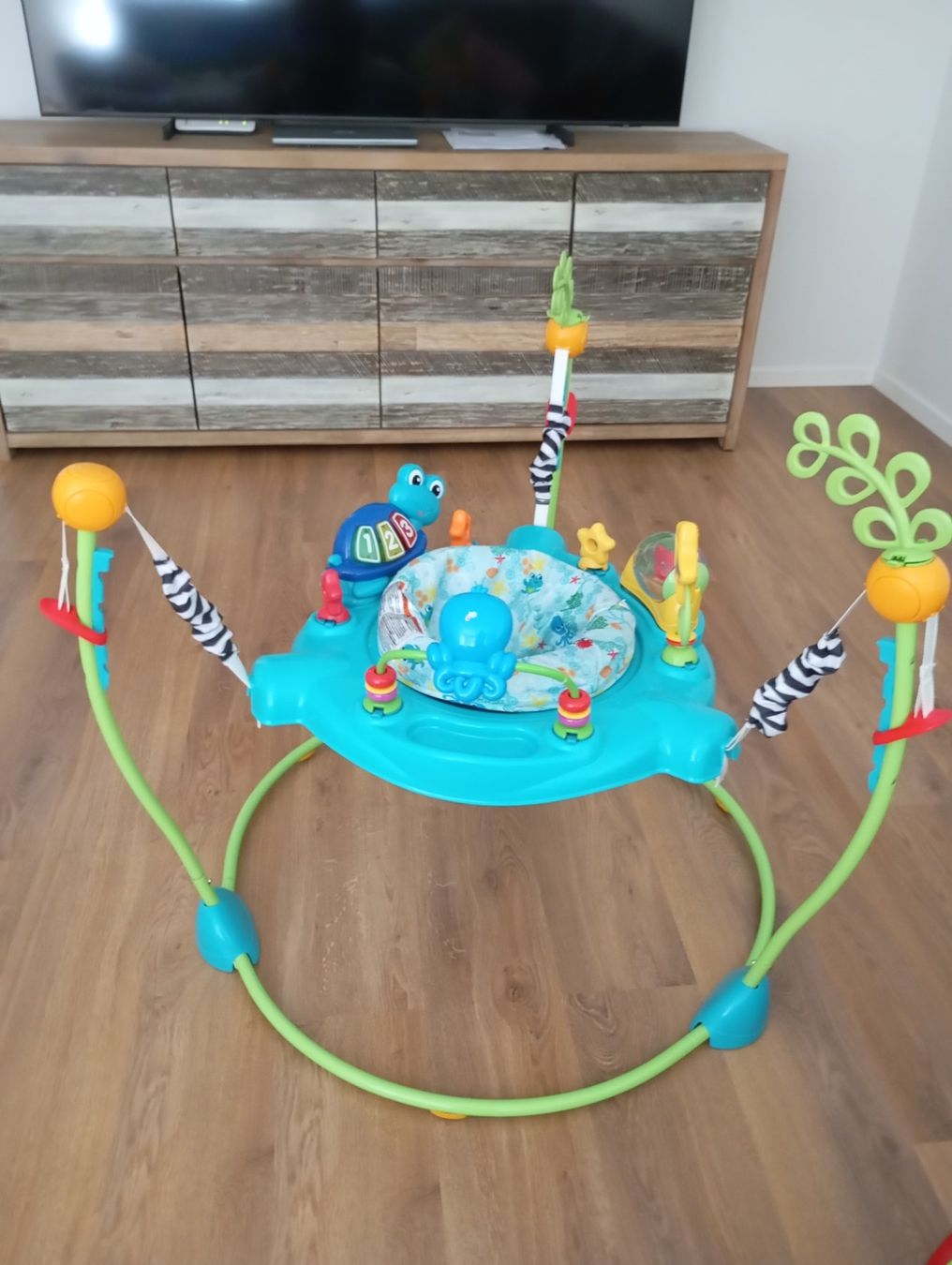 Jouets: Babyjumper – D'occasion à Rüschlikon par HL1982