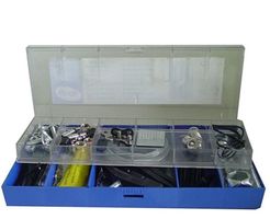 Fahrrad Reparaturset Profex 66-tlg