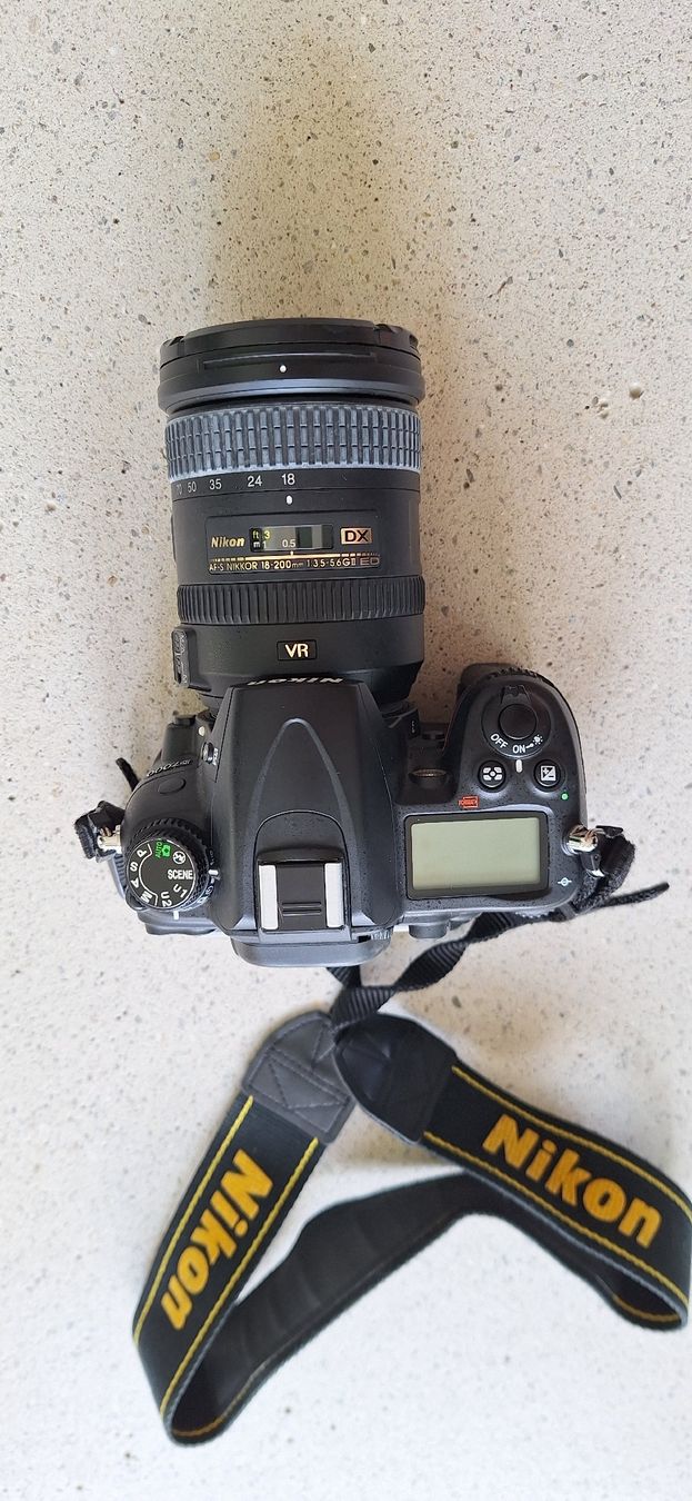 Nikon Fotocamera: Spiegelreflexkamera Nikon – Usato da Uzwil venduto da Arusha21 2