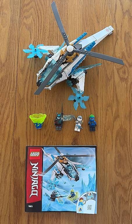 Lego Kit di costruzioni: Lego Ninjago 70637 – Usato da Hägendorf venduto da mar_697t
