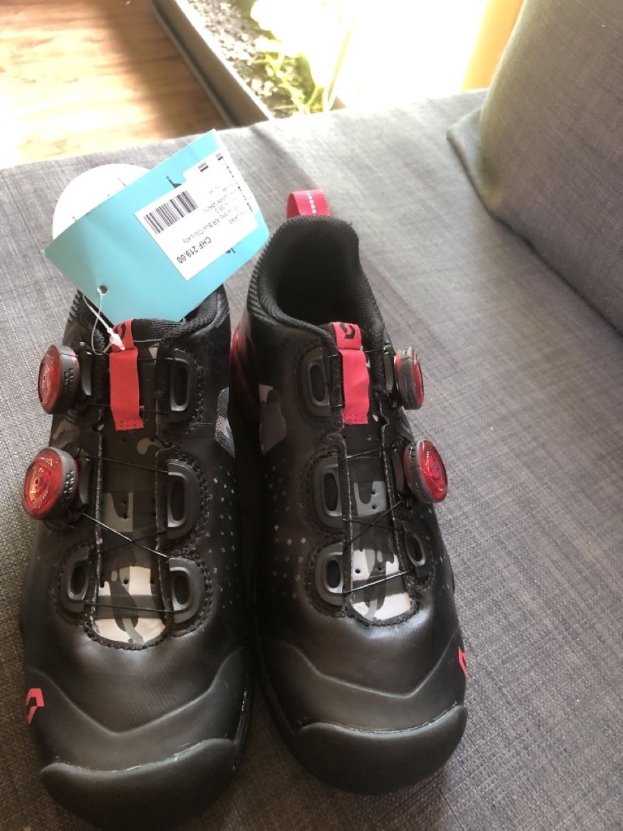 Scott Scarpe da donna: veloschuhe/bikeschuhe scott AR Boa – Nuovo (secondo la descrizione) da Ried (Frutigen) venduto da sosonsa