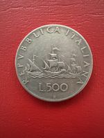 500 Lire 1961 super !!