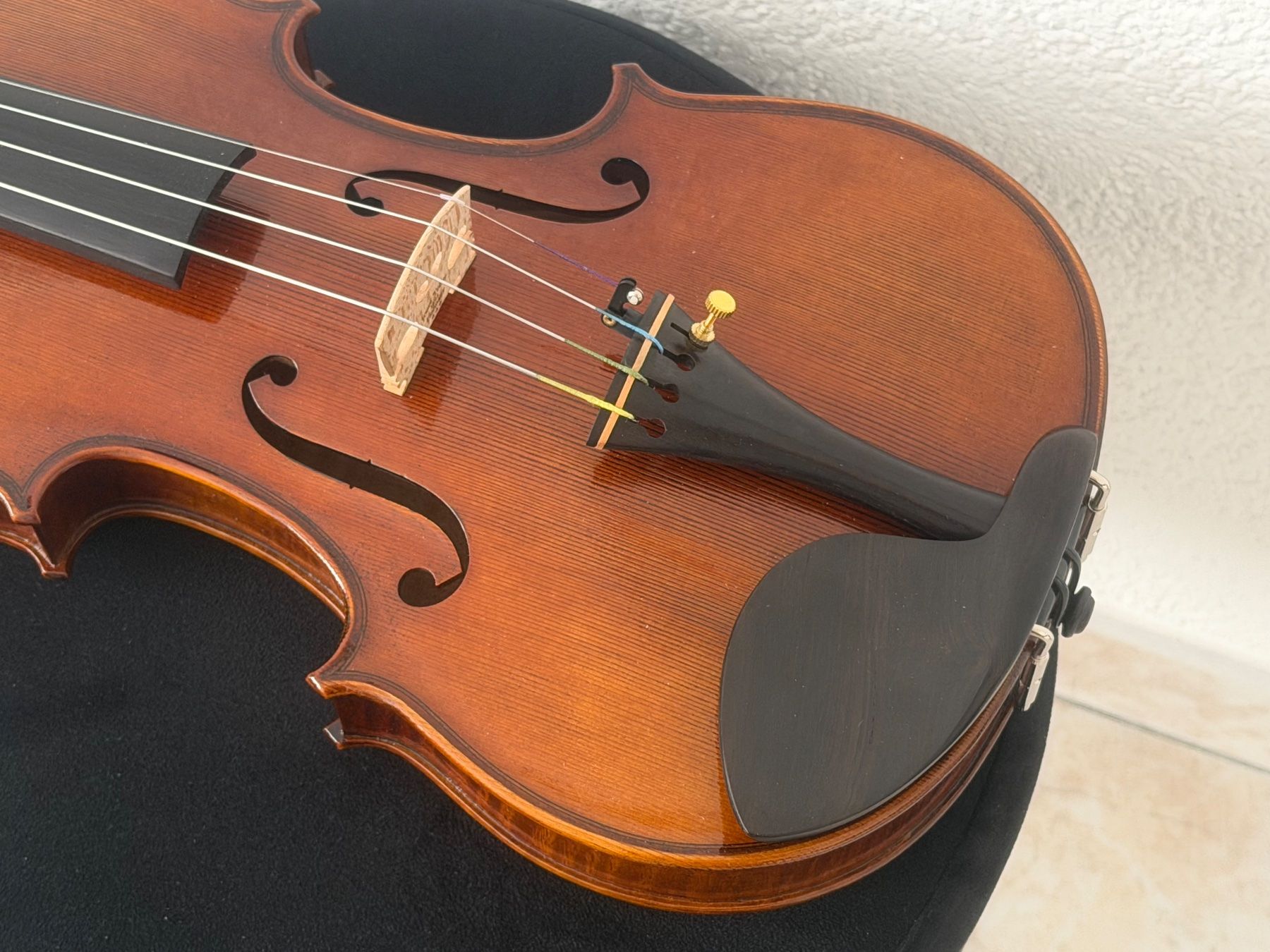 Musikinstrumente: Violon 4/4 – Gebraucht aus Bassecourt von DiM7775 3