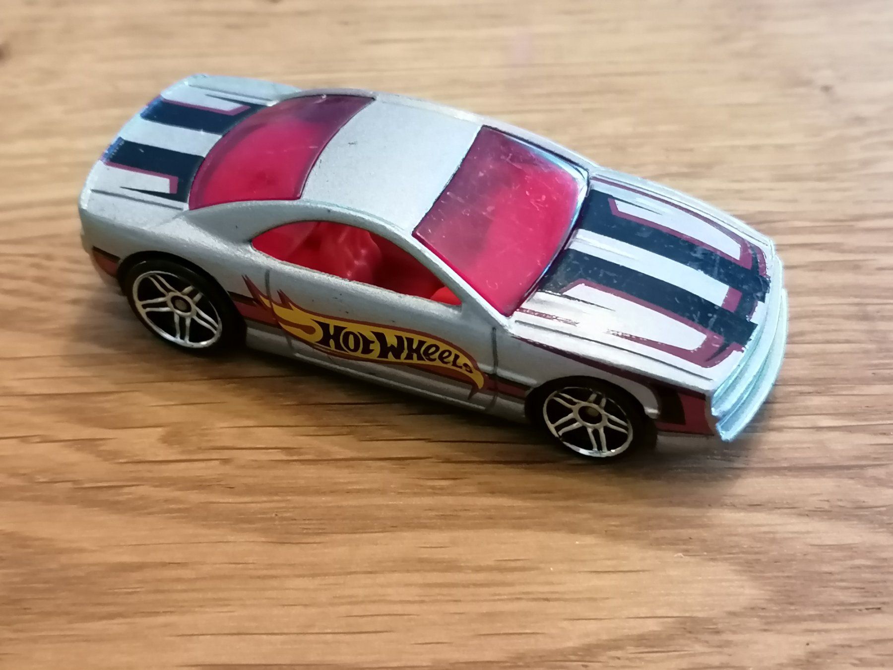 Hot Wheels Modellautos: Hot Wheels - Muscle Tone 2000 – Gebraucht aus Basel von vintagecollector 1