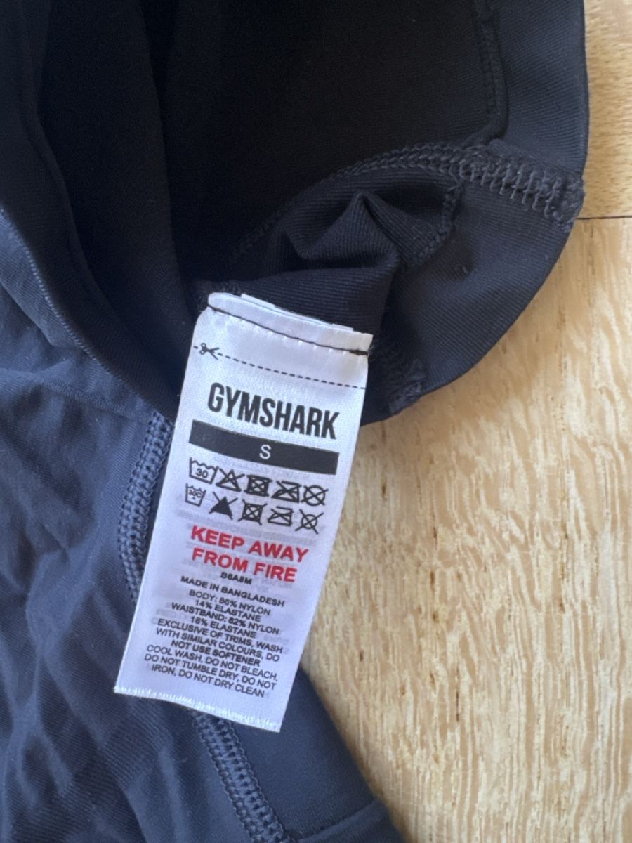 Gymshark Leggings: Gymshark Shorts Leggins S – Usato da Zürich venduto da gi_ner 2