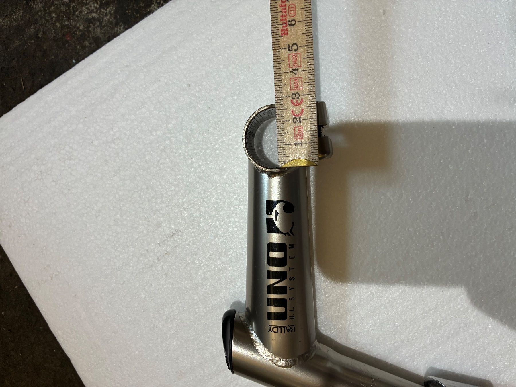 Pièces détachées: Vorbau für Retrobikes – D'occasion à Urnäsch par kuri73 5