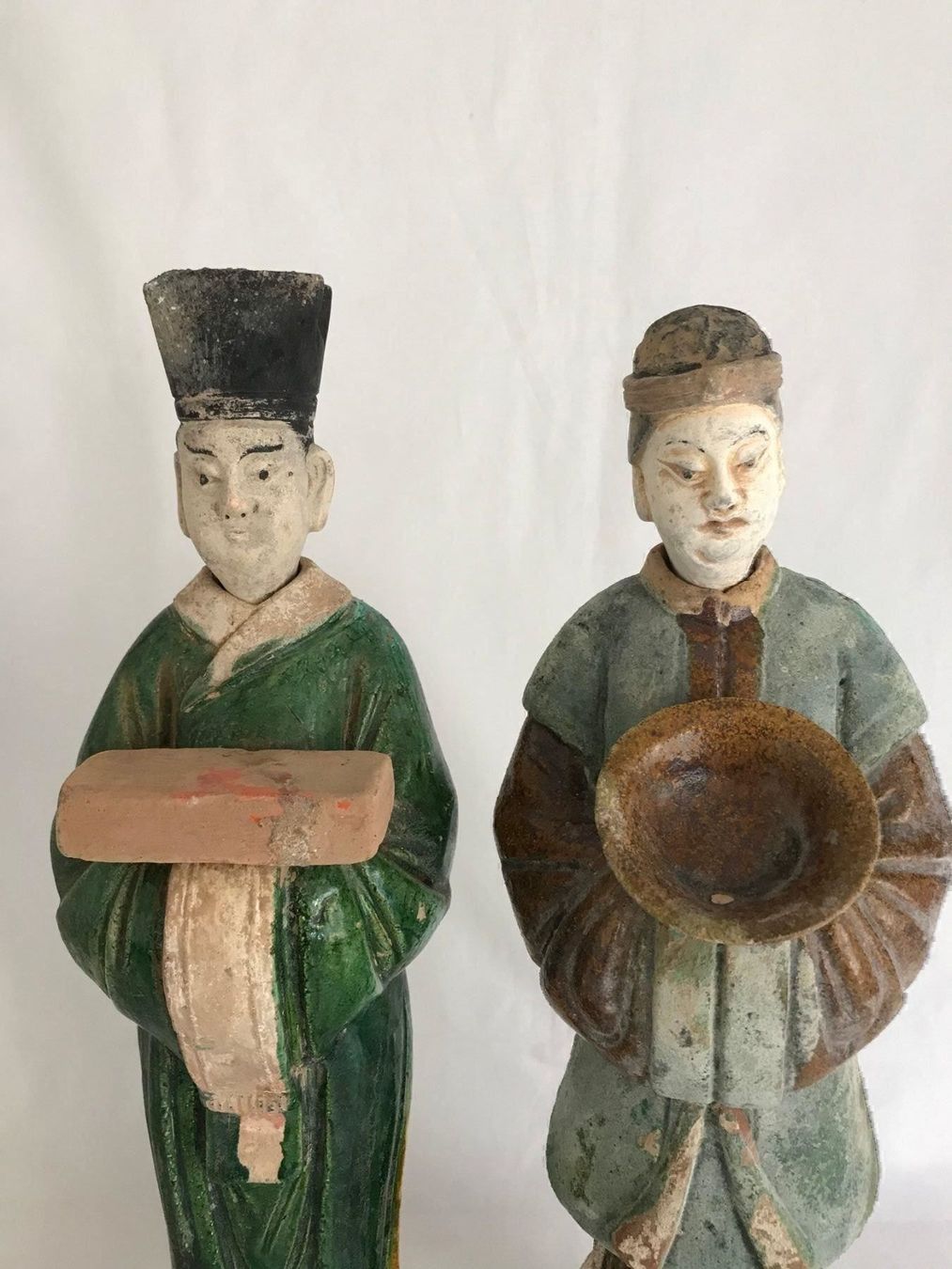 Sculture & Statue: Ming Figuren / China 1465 - 1619 – Usato da Wetzikon ZH venduto da seli03 7