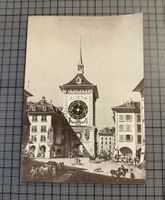 Postkarte Zytgloggenturm 1967 / 3442