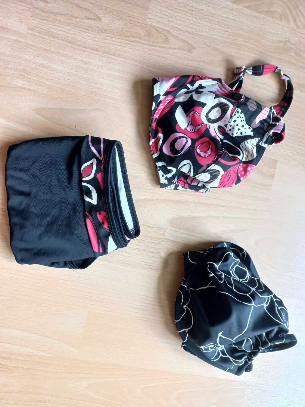 Costumi da bagno & Bikini: Bikini Set, ca.Grösse 42/85C – Usato da Bauma venduto da riina.w 3