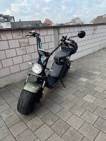 Elektroroller Fatboy 3.0 mit Fahrzeugausweis 