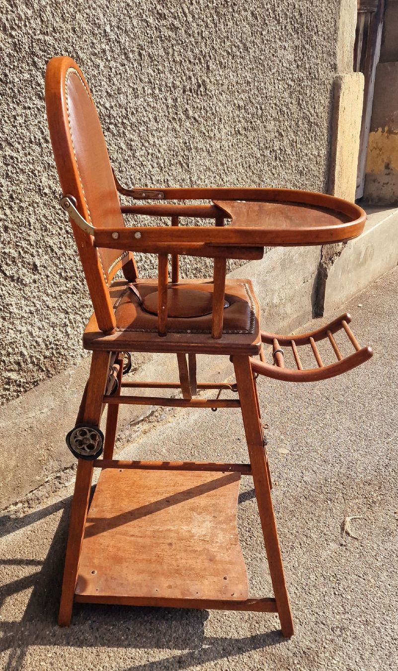 Seggioloni: Chaise bébé vintage – Usato da Lausanne venduto da ama_2fz8