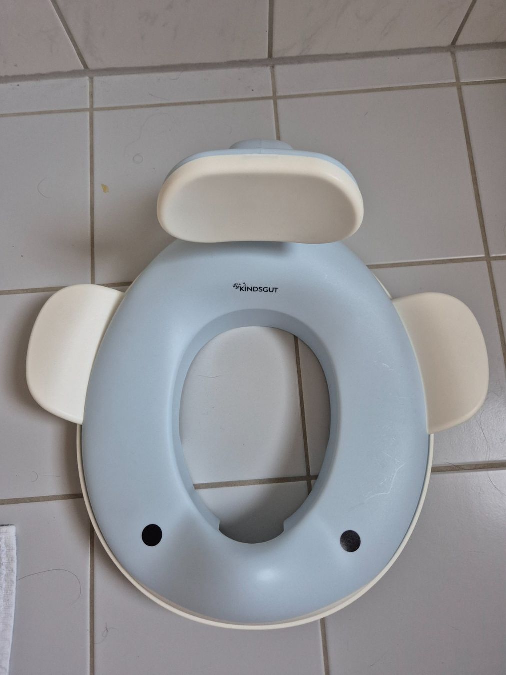 WC: WC Lern-Sitzring Wal Kindsgut – D'occasion à Stäfa par unn_dj8d