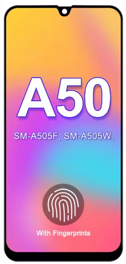 Samsung Telefoni cellulari / Smartphones: Original Samsung a50 Display – Nuovo (secondo la descrizione) da Bremgarten AG venduto da TechfiX