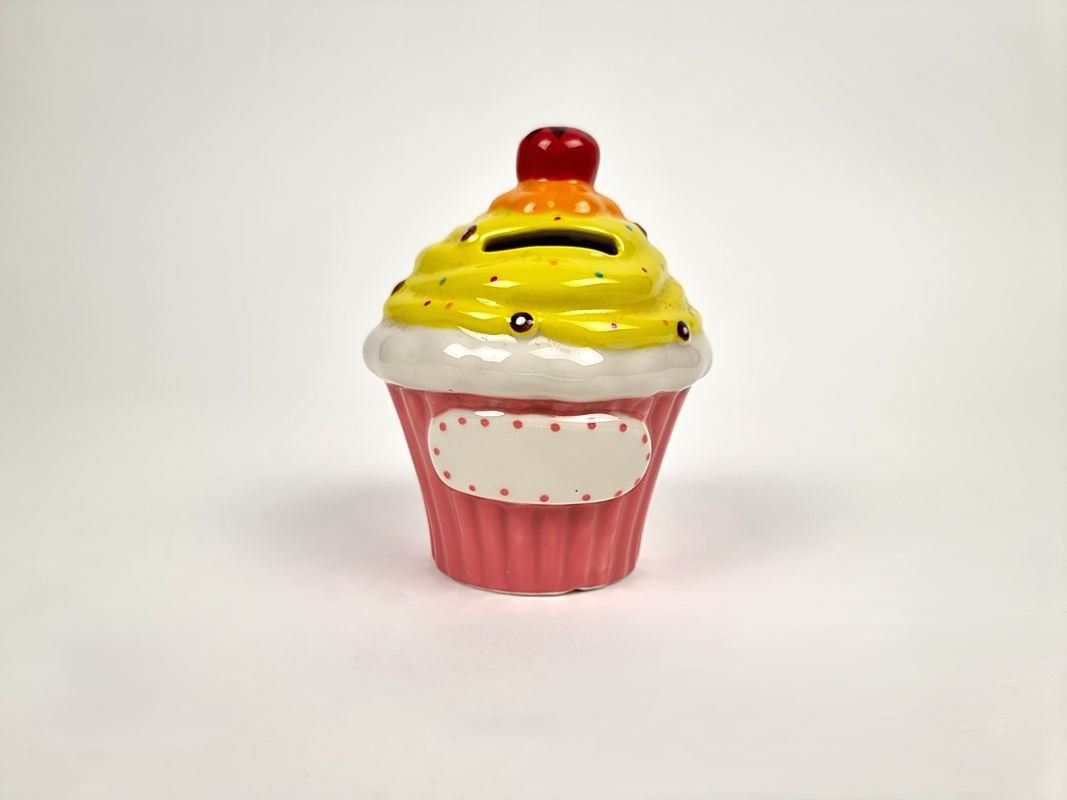 Tirelires: Sparkasse Cupcake – D'occasion à Urtenen-Schönbühl par Restwert_Schoenbuehl