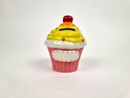 Sparkasse Cupcake