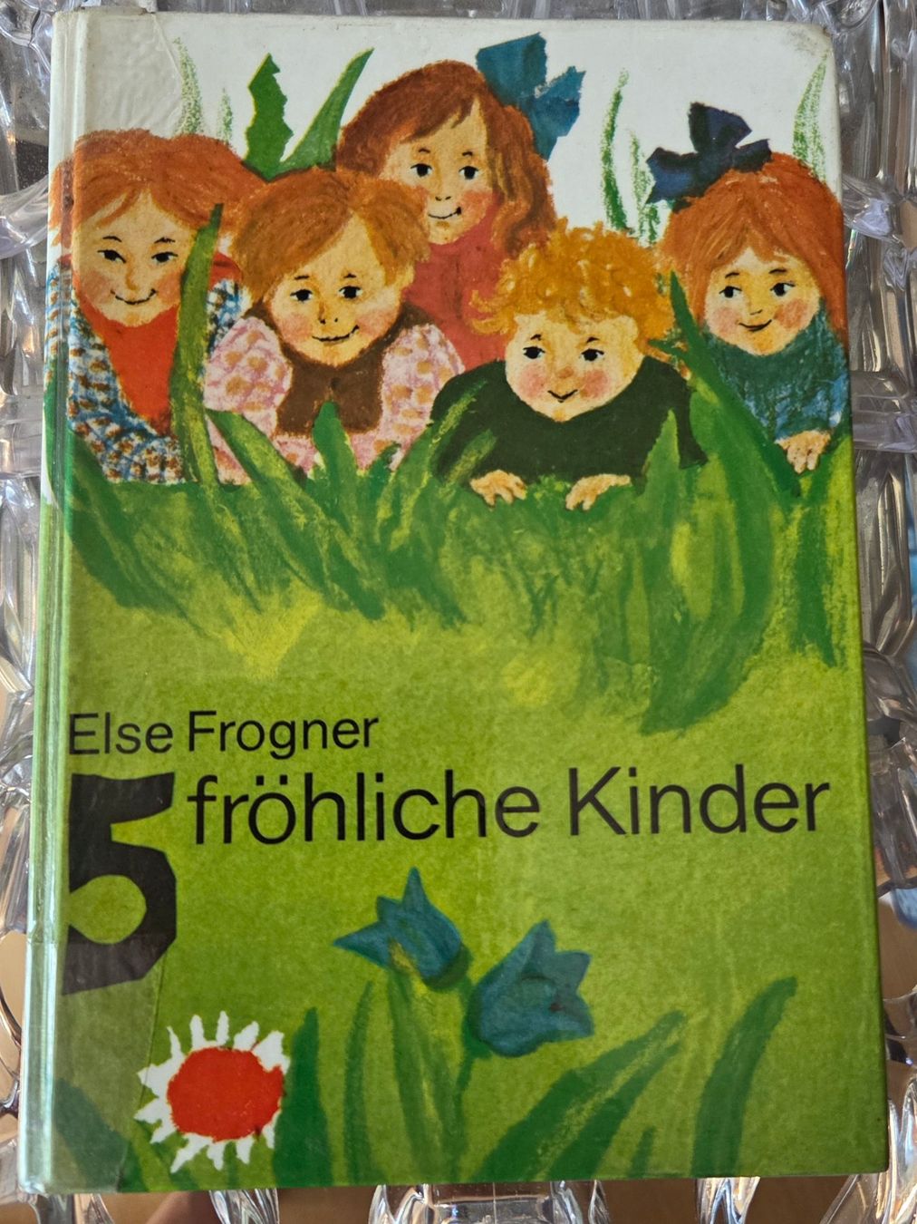 Libri: Jugendbuch Fröhliche Kinder von Else Frogner – Usato da Gossau SG venduto da oreliefredy