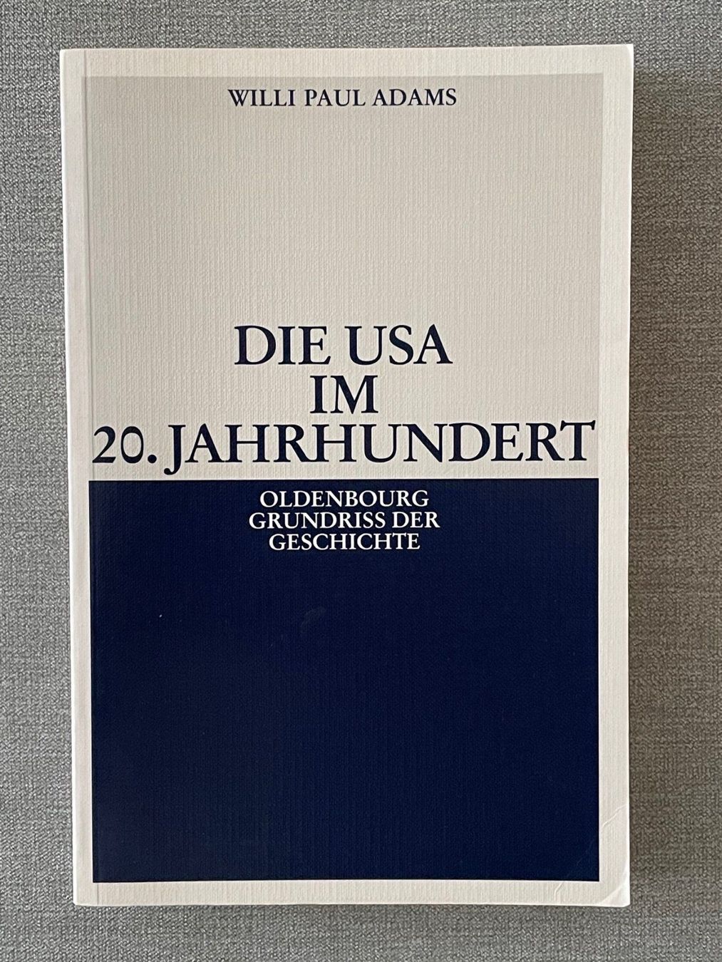 Libri: Die USA im 20. Jahrhundert – Usato da St. Gallen venduto da sqzxm72