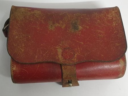 Zugführertasche SBB CFF FFS mit Mütze 2Signalpfeifen 2Bücher