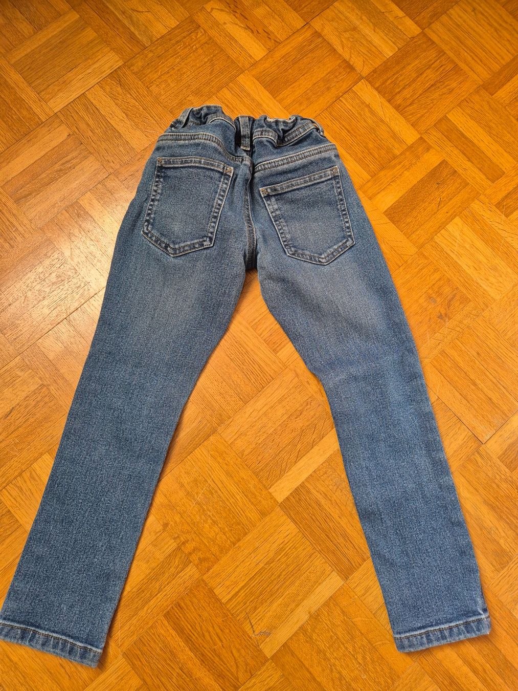 C&A Hosen: Jeans blau, Gr. 122  C + A – Gebraucht aus Dietikon von grafad 1
