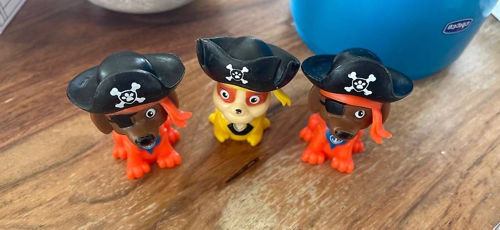 Giocattoli: PawPatrol Figuren  Set – Usato da Oberwil BL venduto da Jenny8