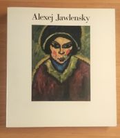 Alexej Jawlensky - Ausstellungskatalog Locarno - Kunst