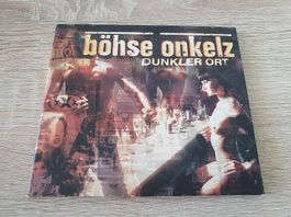 Böhse Onkelz - Dunkler Ort Single CD