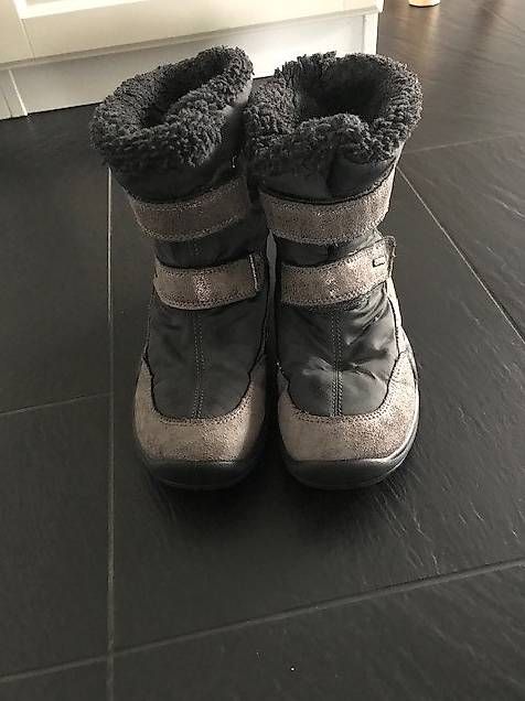Primigi Scarpe per ragazze: Primigi GoreTex Winterstiefel Grösse 34 – Usato da Marbach SG venduto da Sonni81 1