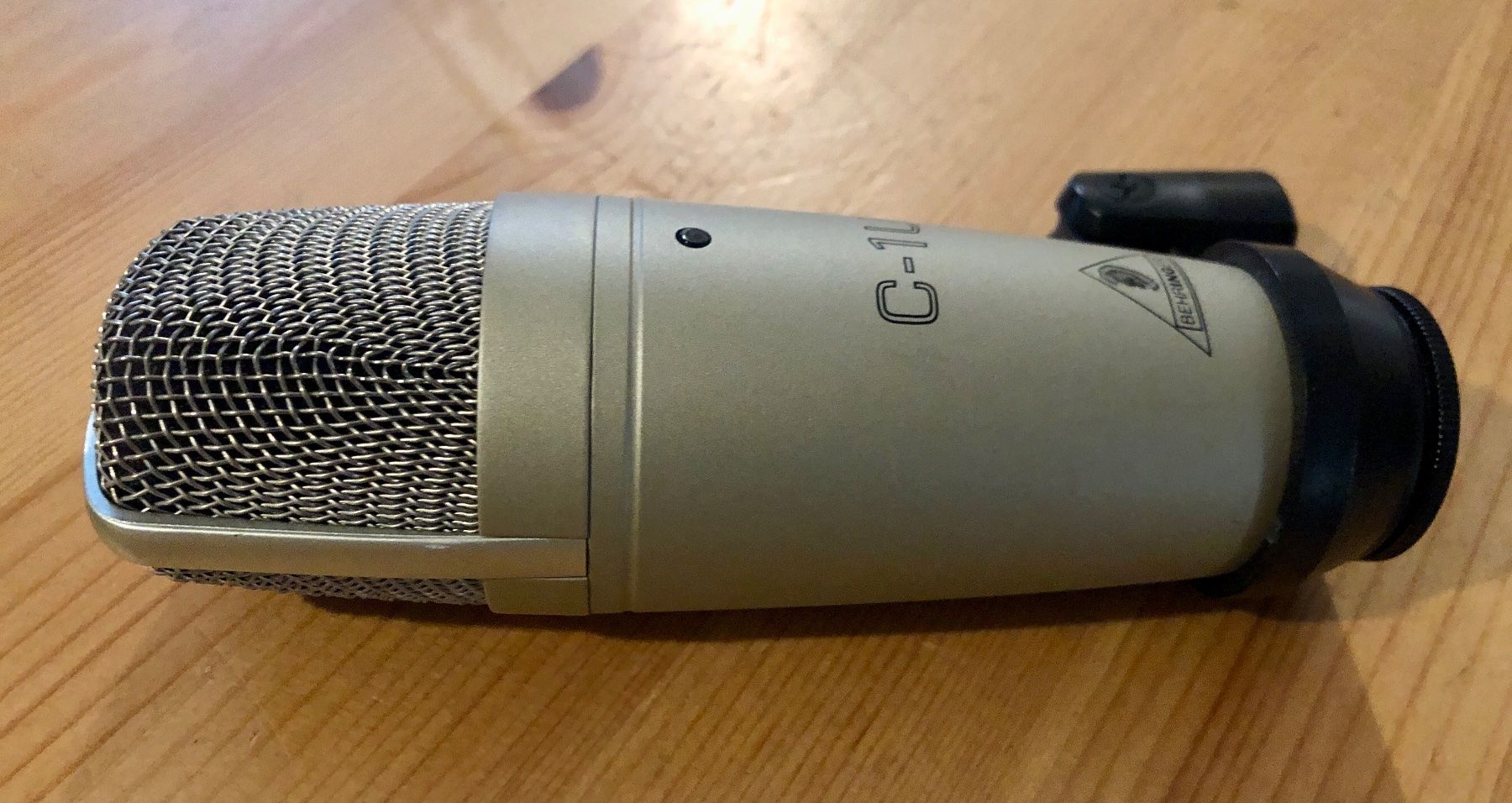 Behringer Mikrofone: Behringer C-1U Studiomikrofon – Neu (gemäss Beschreibung) aus allschwil von Admin1456 5