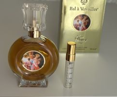 Bal à Versailles von Jean Desprez 5 ml probe edt