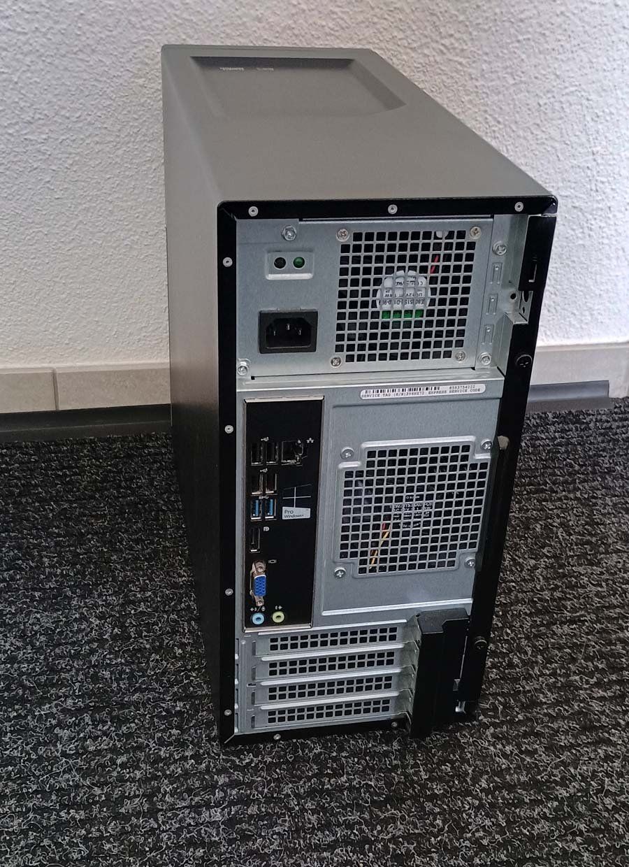 Dell PCs: Dell Optiplex 3020 – Gebraucht aus Neuendorf von Buggle 1