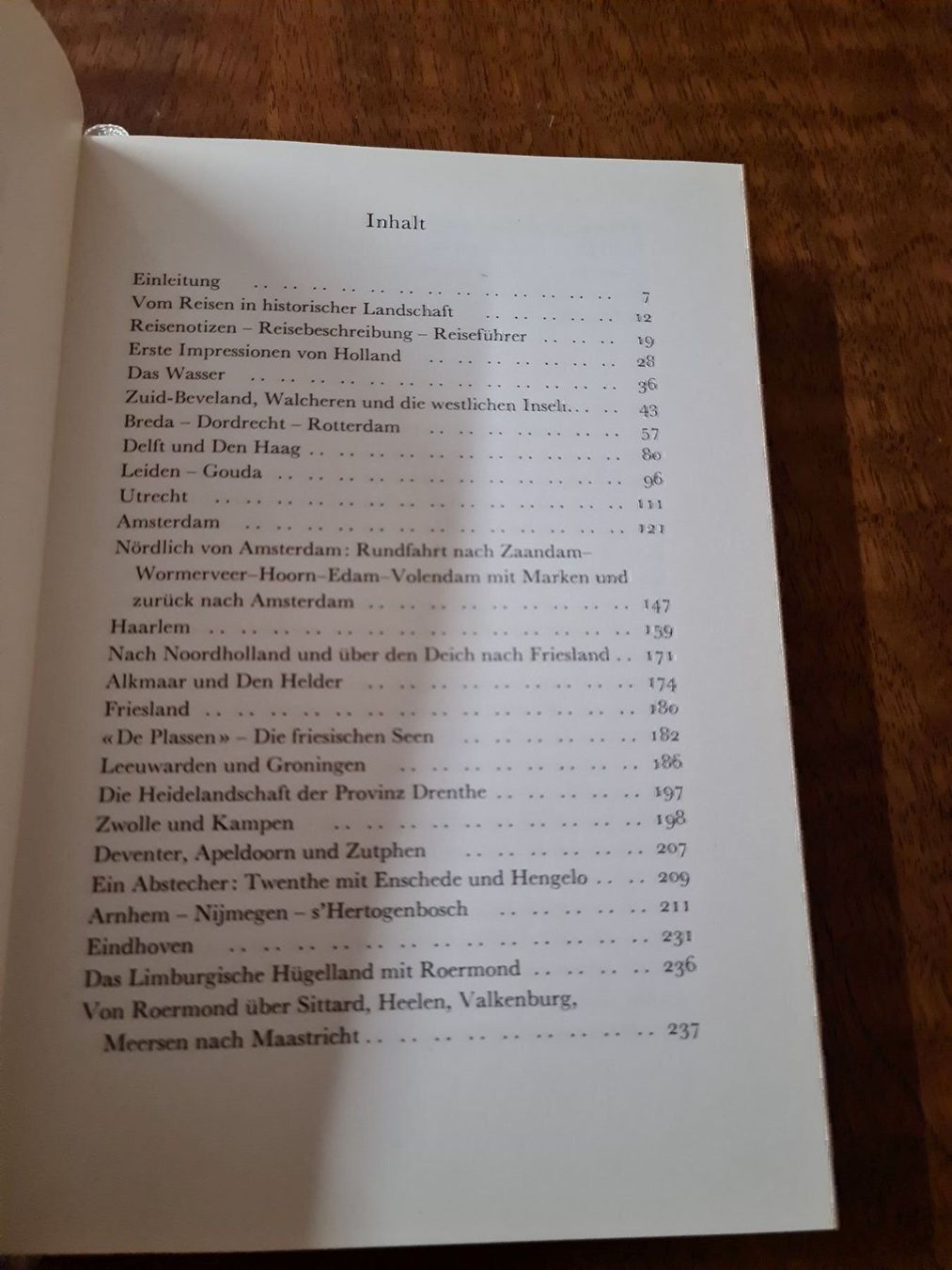 Libri: Holland – Usato da Erstfeld venduto da Uhu1980 2