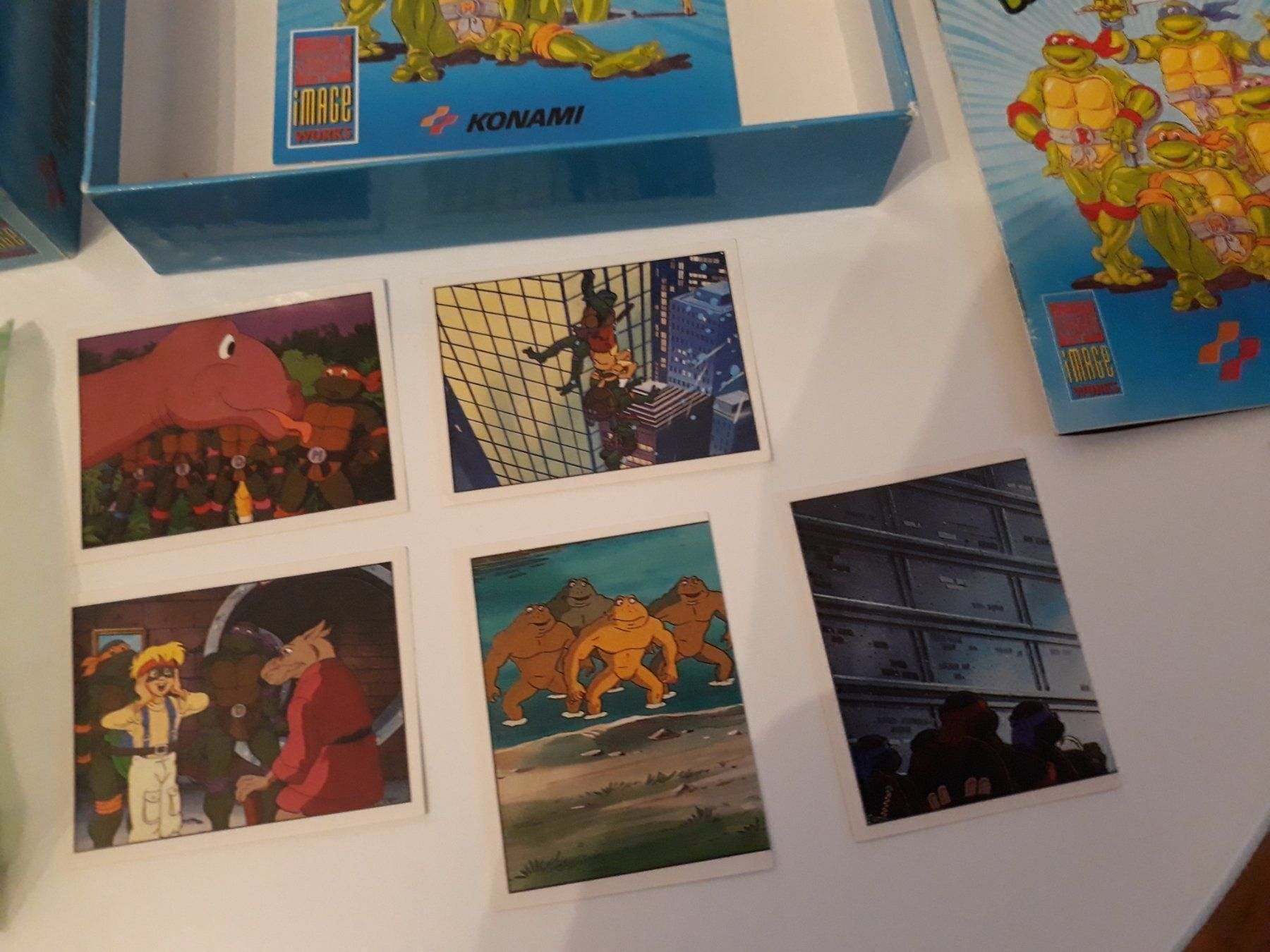 Spiele: Turtles Atari ST STE OVP – Gebraucht aus Aarau von Kaesekuchen2000 4