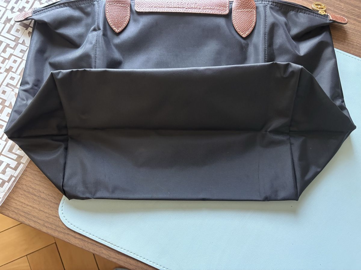 Longchamp Taschen für Damen: Longchamp Le Pliage L black – Neu (gemäss Beschreibung) aus Zürich von eva_ng5v 6