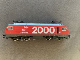 Märklin Bahn 2000 Lokomotive