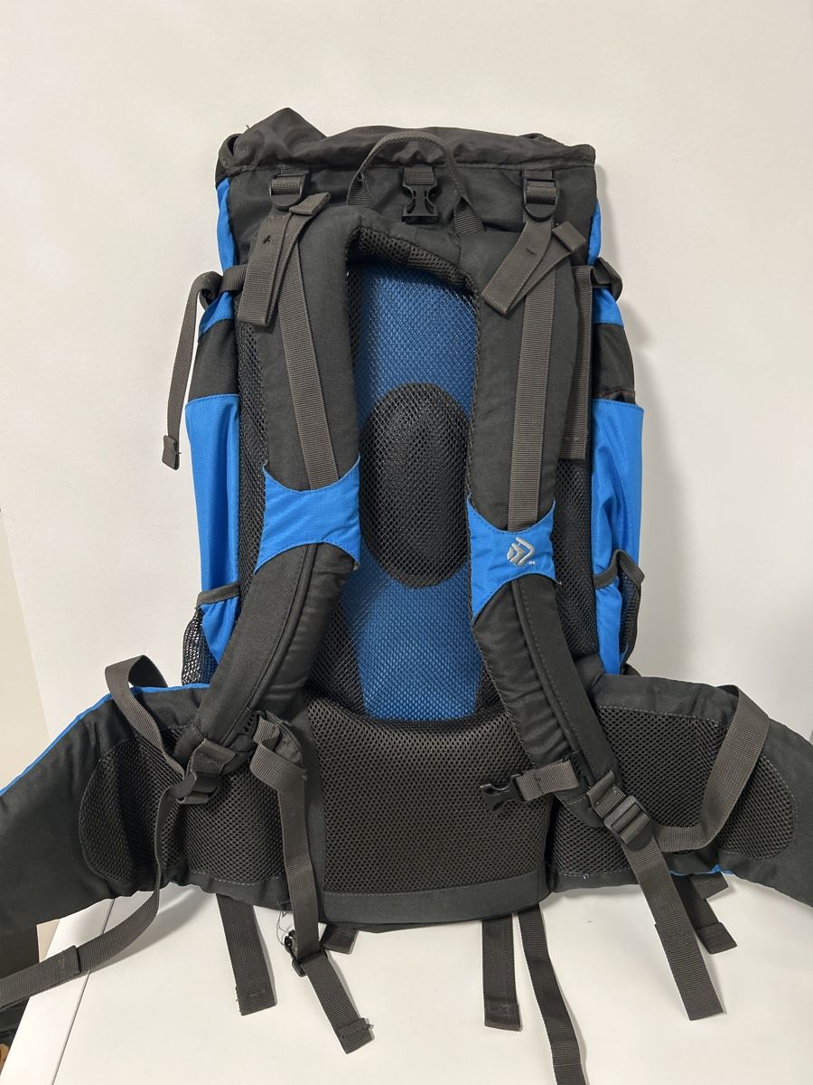 Zaini: Hochwertiger Wanderrucksack – Nuovo (secondo la descrizione) da Lommis venduto da drstephano 1
