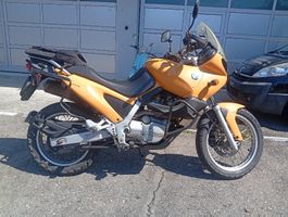 BMW F650
