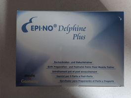 EPI-NO Delphine Plus Beckenbodentrainer für Schwangerschaft