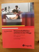 Wissenschaftliches Arbeiten in der Pflege, 3. Auflage