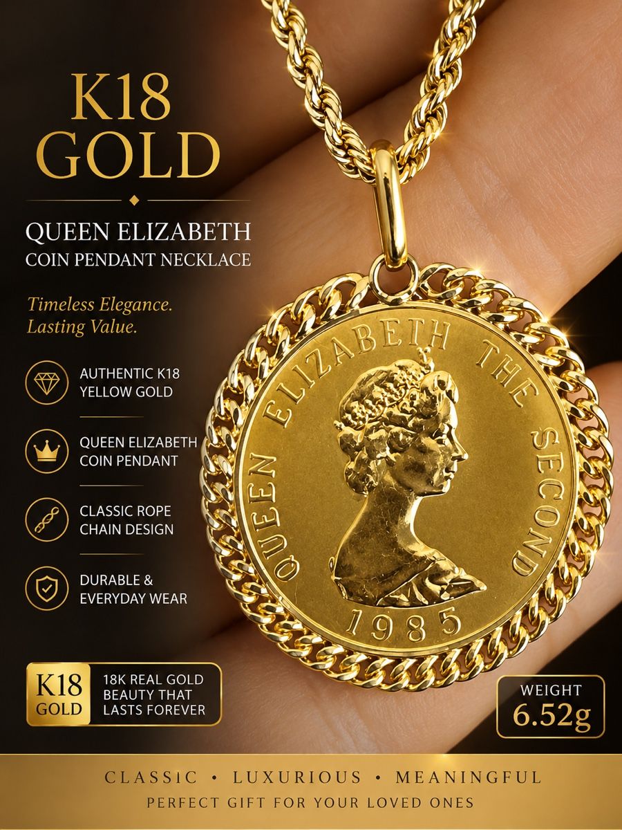 Ketten: Queen Elizabeth/Princess Diana Halskette  – Neu (gemäss Beschreibung) aus Tägerwilen von jna_5zmg