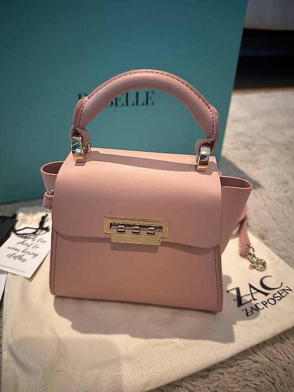 Borse: ZAC Posen Mini Tasche rosa – Nuovo (secondo la descrizione) da Tägerwilen venduto da Jeli_Rosa 1