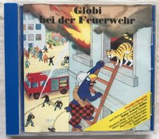 Globi bei der Feuerwehr - Dialekt - Hörspiel - CD