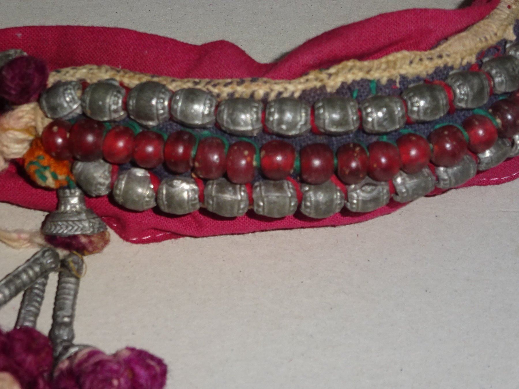 Accessori per capelli: Indischer Stirnschmuck Ethno – Usato da Esslingen venduto da eintagammeer 7