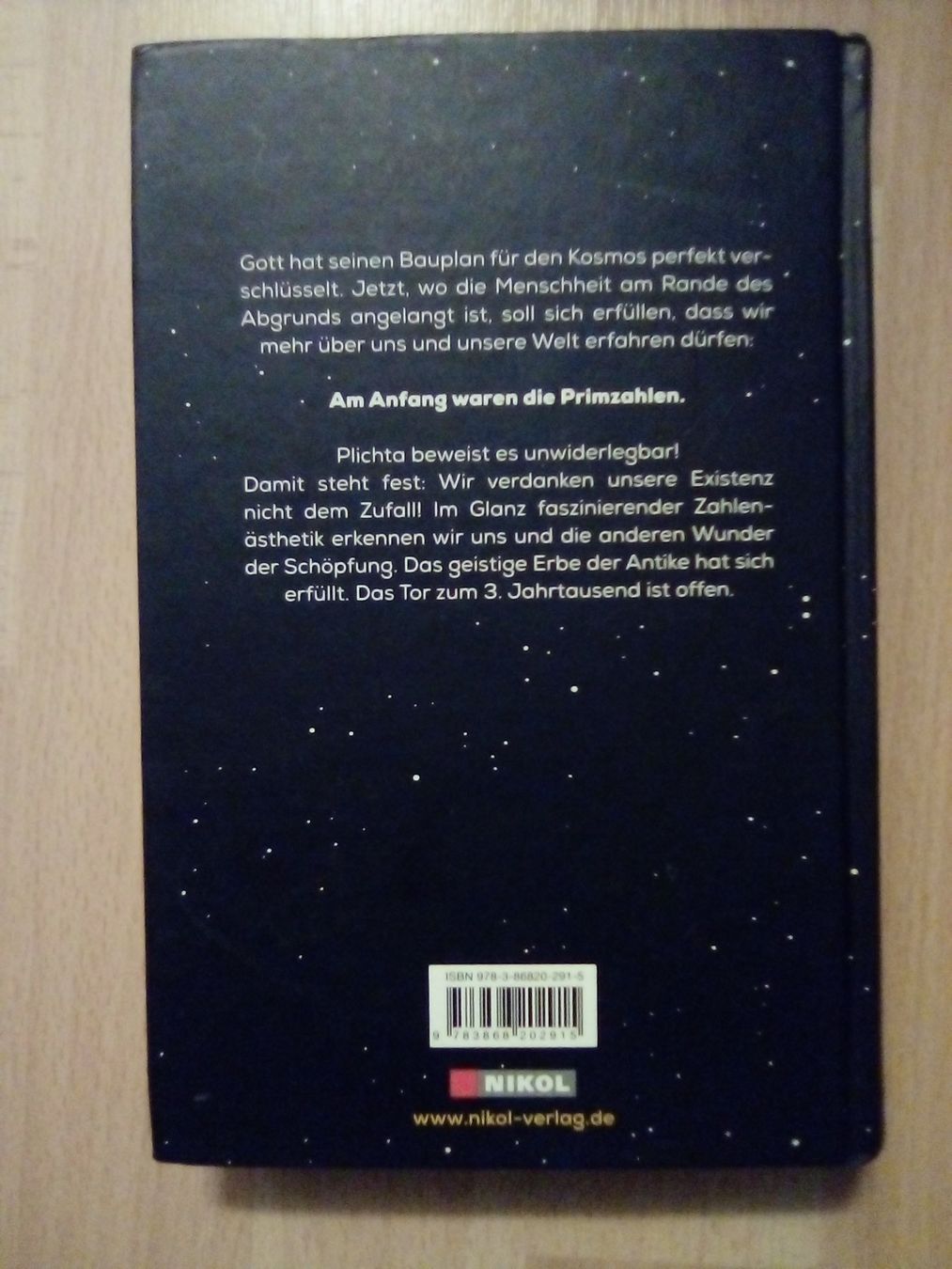 Libri: Gottes Geheime Formel Peter Plichta – Nuovo (secondo la descrizione) da Winterthur venduto da Colonica 1