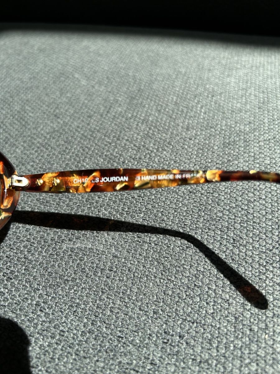 Brillen & Gläser: Vintage Sonnenbrille Charles Jourdan – Gebraucht aus Muri AG von Mkikus 8