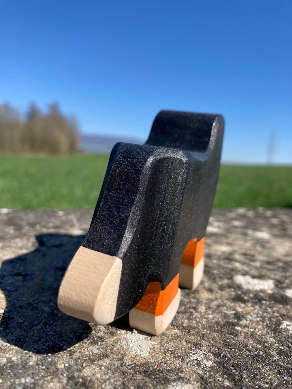 Trauffer Giocattoli: TRAUFFER  HUND  UNBESPIELT NEUWERTIG – Nuovo (secondo la descrizione) da Subingen venduto da ArtBead 6